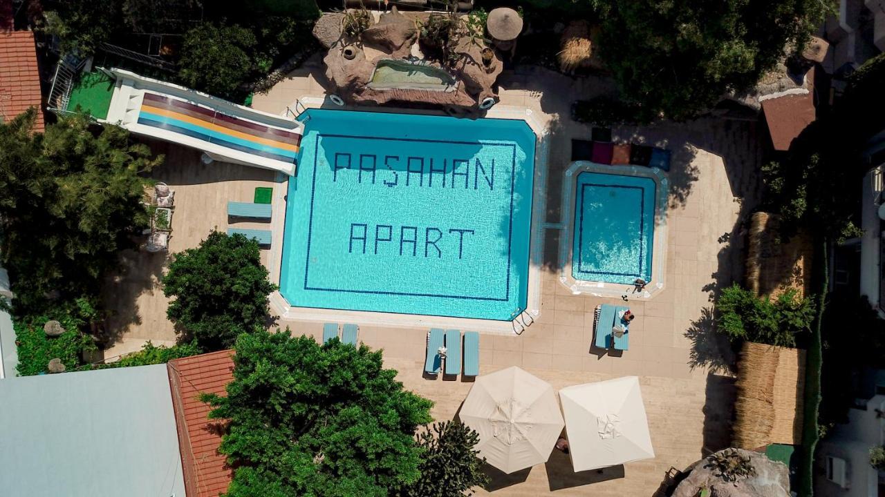 Pasahan Apartments Marmaris Exterior foto