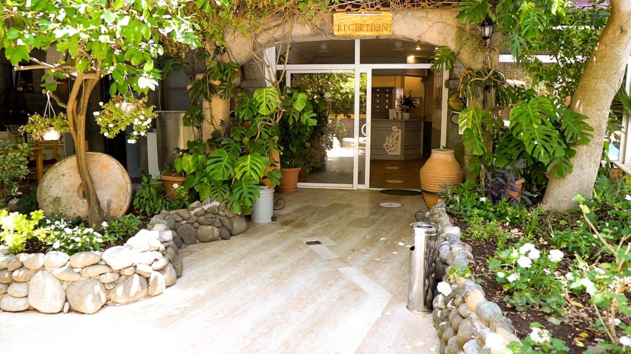 Pasahan Apartments Marmaris Exterior foto