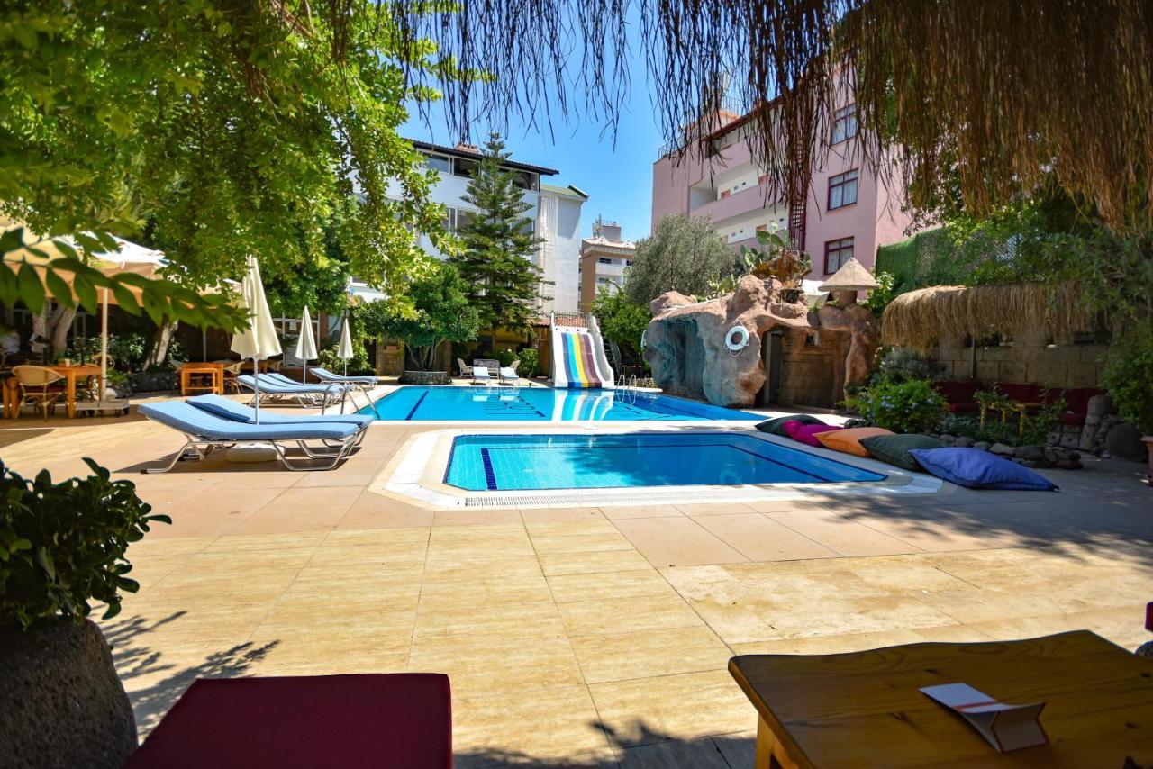 Pasahan Apartments Marmaris Exterior foto