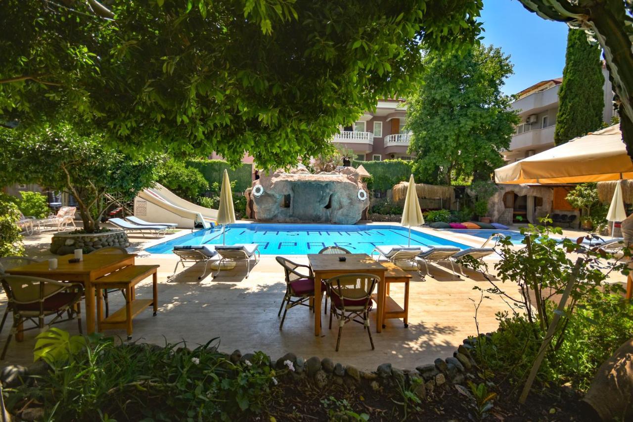 Pasahan Apartments Marmaris Exterior foto