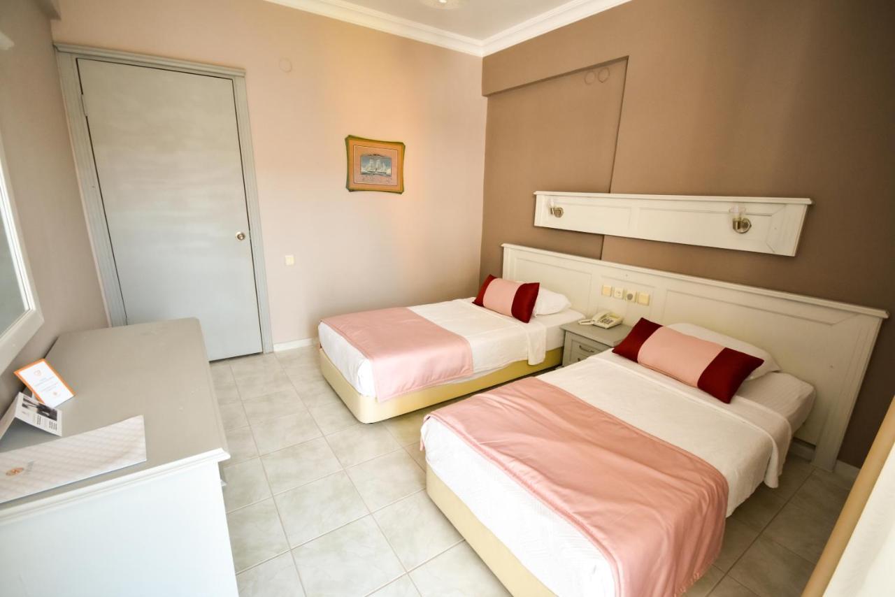 Pasahan Apartments Marmaris Exterior foto
