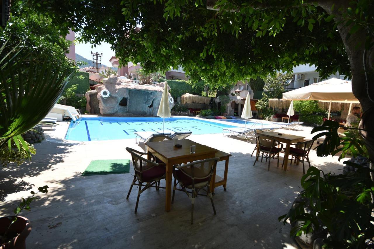 Pasahan Apartments Marmaris Exterior foto