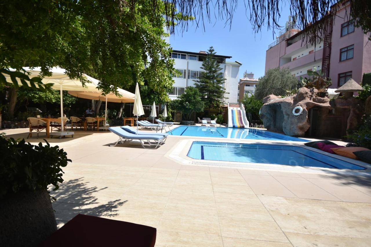 Pasahan Apartments Marmaris Exterior foto
